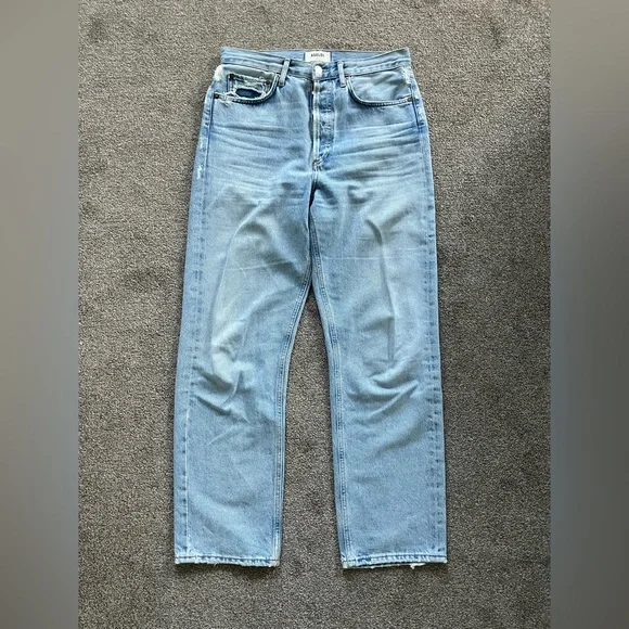 Agolde 90’s Jeans - Snapshot - Picture 6 of 13